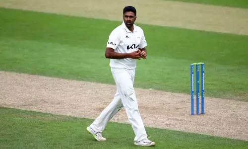 അപാര ഫോമിൽ അശ്വിൻ: ഇംഗ്ലണ്ടിനെ നേരിടാനൊരുങ്ങുന്ന ഇന്ത്യക്ക് ആശ്വാസം അപാര ഫോമിൽ അശ്വിൻ: ഇംഗ്ലണ്ടിനെ നേരിടാനൊരുങ്ങുന്ന ഇന്ത്യക്ക് ആശ്വാസം