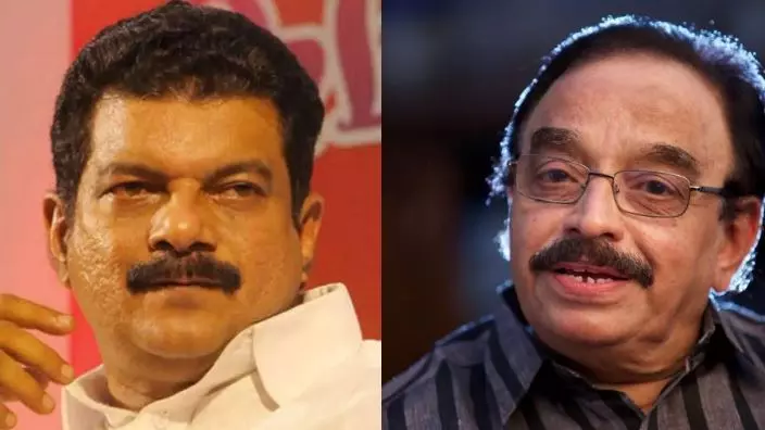 ഗോപാലേട്ടന്റെ പശുവും ആമിനത്താത്തയുടെ കോഴിയും: വെറുതെയങ്ങ് ജയിച്ചതല്ലെന്ന് പി വി അന്വര് ഗോപാലേട്ടന്റെ പശുവും ആമിനത്താത്തയുടെ കോഴിയും: വെറുതെയങ്ങ് ജയിച്ചതല്ലെന്ന് പി വി അന്വര്