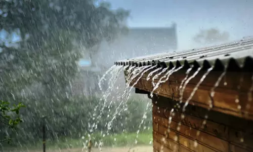 ഇന്നും കനത്ത മഴക്ക് സാധ്യത; എട്ട് ജില്ലകളില്‍ യെല്ലോ അലര്‍ട്ട്