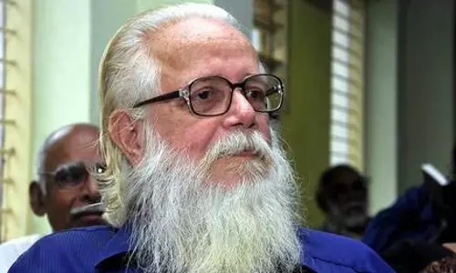 നമ്പി നാരായണനും സി.ബി.ഐ ഉദ്യോഗസ്ഥരും തമ്മിലുള്ള ഭൂമി ഇടപാടുകൾ അന്വേഷിക്കണമെന്ന് ഐ.എസ്.ആര്‍.ഒ ചാരക്കേസ് പ്രതികൾ