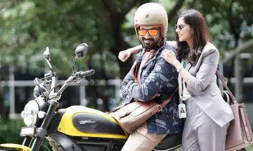 കേരളത്തില്‍ ഷൂട്ടിങിന് അനുമതിയില്ല; പൃഥ്വി-മോഹന്‍ലാല്‍ ചിത്രം ബ്രോ ഡാഡിയുടെ ഷൂട്ടിങ് ഹൈദരാബാദിൽ തുടങ്ങി