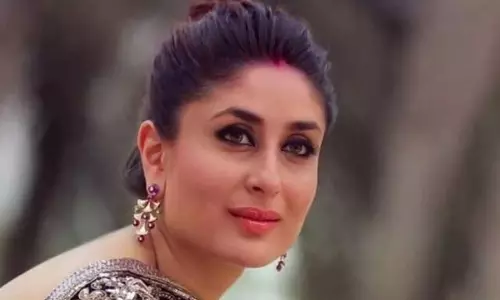 മതവികാരം വ്രണപ്പെടുത്തി; നടി കരീന കപൂറിനെതിരെ പൊലീസില്‍ പരാതി