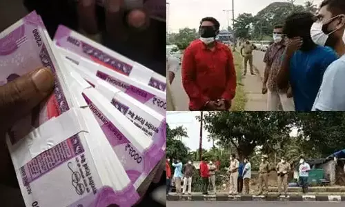 ബി.ജെ.പി കള്ളപ്പണക്കേസ്: കുറ്റപത്രം ഈ മാസം 23ന് സമര്‍പ്പിക്കും