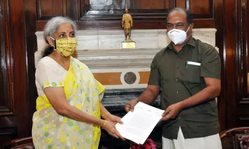 ജി.എസ്.ടി കുടിശ്ശിക വിതരണം ചെയ്തു; കേരളത്തിന് ലഭിച്ചത് 4122 കോടി