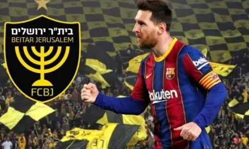 ജറൂസലേമിൽ കളിക്കാൻ പറ്റില്ലെന്ന് ബാഴ്‌സലോണ; സൗഹൃദ മത്സരത്തിൽനിന്ന് പിന്മാറി ഇസ്രയേൽ ക്ലബ്
