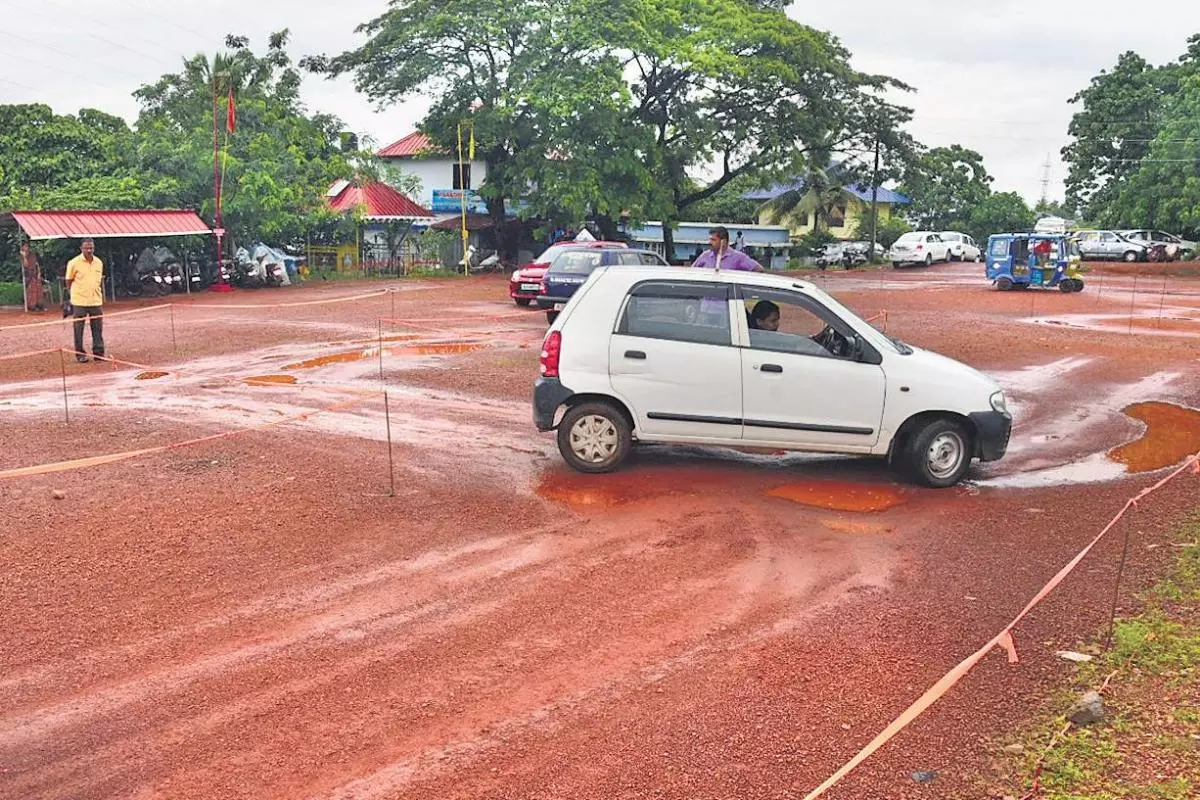 ഡ്രൈവിങ് ടെസ്റ്റുകളും പരിശീലനവും പുനരാരംഭിക്കും; മന്ത്രി ആന്‍റണി രാജു