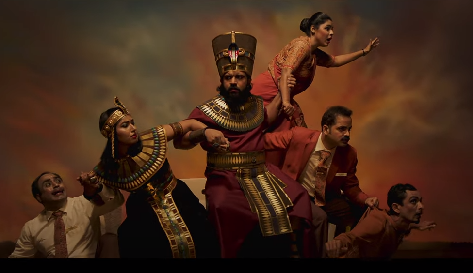 നിവിൻ പോളി ചിത്രം കനകം കാമിനി കലഹത്തിന്റെ ടീസർ പുറത്ത്