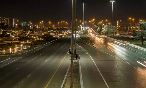 അബൂദബിയിൽ ജൂലൈ 19 മുതല്‍ രാത്രികാല യാത്രാവിലക്ക് ഏർപ്പെടുത്തും