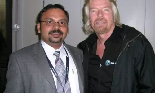 സന്തോഷ് ജോര്ജ് കുളങ്ങര ബഹിരാകാശത്തേക്ക്; ഇന്ത്യയില് നിന്ന് ടിക്കറ്റ് ലഭിച്ച ഏകവ്യക്തി സന്തോഷ് ജോര്ജ് കുളങ്ങര ബഹിരാകാശത്തേക്ക്; ഇന്ത്യയില് നിന്ന് ടിക്കറ്റ് ലഭിച്ച ഏകവ്യക്തി