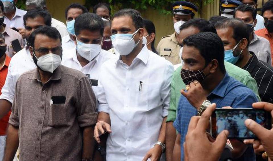 കൊടകര കുഴല്‍പ്പണക്കേസില്‍ ബിജെപി നേതാക്കള്‍ പ്രതികളാകില്ല