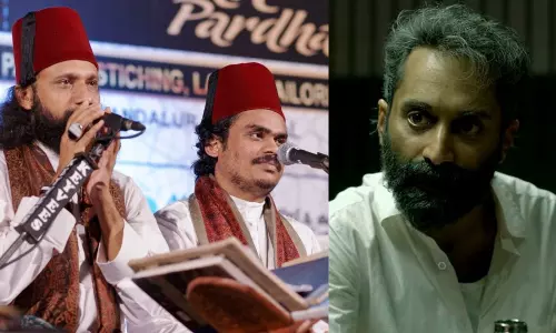 റഹീമുൻ അലീമുൻ ഗഫാറുൻ സത്താറുൻ: മാലികിലെ ഹൃദയം തൊട്ട ഗാനത്തിന്‍റെ പൊരുളെന്ത്? ഗാനരചയിതാവ് സമീര്‍ ബിന്‍സി പറയുന്നു...