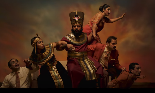 നിവിൻ പോളി ചിത്രം കനകം കാമിനി കലഹത്തിന്റെ ടീസർ പുറത്ത്