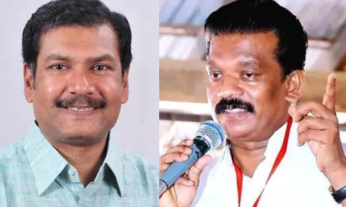 എ. സമ്പത്തിനെ മന്ത്രി കെ. രാധാകൃഷ്ണന്‍റെ പ്രൈവറ്റ് സെക്രട്ടറിയായി നിയമിച്ചു