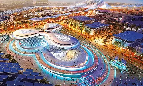 ദുബൈ എക്​സ്​പോയിൽ പ്രതീക്ഷയർപ്പിച്ച്​ വിപണി; ബിസിനസ്​ മേഖല മെച്ചപ്പെടുമെന്ന്​ സർവേ