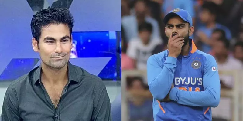 കോഹ്ലിക്കുകീഴിൽ ആരുടെ സ്ഥാനവും സുരക്ഷിതമല്ല; ടീം സെലക്ഷനിൽ അവ്യക്തത; വിമർശനവുമായി മുഹമ്മദ് കൈഫ് കോഹ്ലിക്കുകീഴിൽ ആരുടെ സ്ഥാനവും സുരക്ഷിതമല്ല; ടീം സെലക്ഷനിൽ അവ്യക്തത; വിമർശനവുമായി മുഹമ്മദ് കൈഫ്