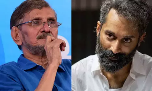 എന്തുകൊണ്ട് പച്ചക്കൊടി? ലക്ഷദ്വീപ് ക്രിമിനലുകളുടെ ഒളിത്താവളമോ?: മാലിക് സത്യസന്ധമല്ലെന്ന് എന്‍.എസ് മാധവന്‍