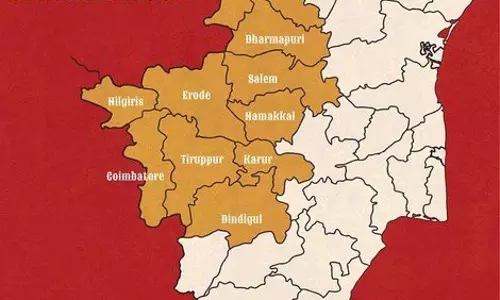 കൊങ്കുനാടും വടക്കൻ ബംഗാളും: സംസ്ഥാന വിഭജന മുറവിളികൾക്കു പിന്നിലെന്ത്?