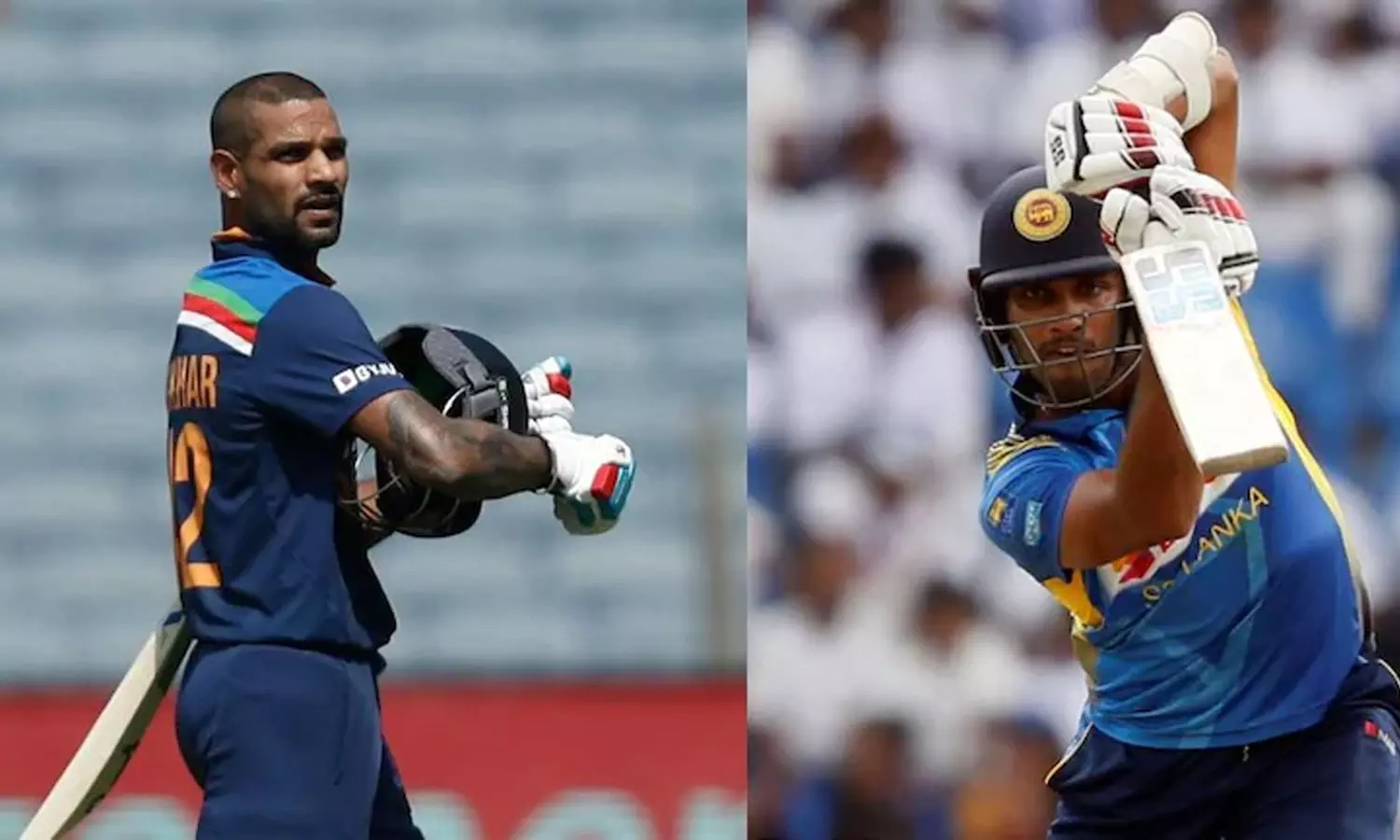 ഇന്ത്യ-ശ്രീലങ്ക ആദ്യ ഏകദിനം: ടോസ് നേടിയ ശ്രീലങ്ക ബാറ്റിങ് തെരഞ്ഞെടുത്തു; സഞ്ജുവും പടിക്കലുമില്ല