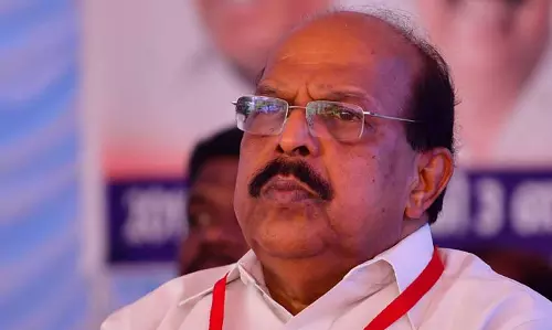 സി.പി.എം ജില്ലാ കമ്മിറ്റി യോഗം ഇന്ന്; ജി സുധാകരൻ പങ്കെടുക്കും