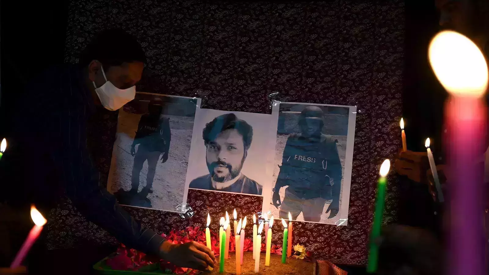 ഡാനിഷ് സിദ്ദീഖിയുടെ മൃതദേഹം ഇന്ന് ഇന്ത്യയിലെത്തിച്ചേക്കും