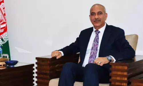 പാകിസ്​താനിലെ അഫ്​ഗാൻ സ്​ഥാനപതിയുടെ മകളെ തട്ടിക്കൊണ്ടു​പോയി; ക്രൂരമർദനത്തിനിരയാക്കി വിട്ടയച്ചു