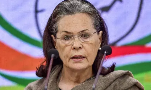 സോണിയാ ഗാന്ധി വിളിച്ച പ്രതിപക്ഷ പാര്‍ട്ടികളുടെ യോഗം ഇന്ന്