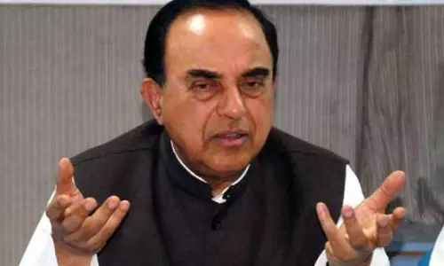 കേന്ദ്ര മന്ത്രിമാര്‍ ഉള്‍പ്പെടെ പ്രമുഖരുടെ ഫോണ്‍ സംഭാഷണങ്ങള്‍ ചോര്‍ത്തി; വെളിപ്പെടുത്തലുമായി സുബ്രഹ്മണ്യന്‍ സ്വാമി