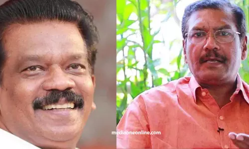 കെ രാധാകൃഷ്ണന്റെ ഓഫീസില്‍ സൂപ്പര്‍ മന്ത്രിയെ നിയമിച്ചു;  സിപിഎമ്മിന്റെ ദലിത് സ്‌നേഹം കാപട്യമെന്ന് കൊടിക്കുന്നില്‍ സുരേഷ് എംപി