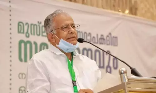 പാര്‍ലമെന്റിലെ നിയമ നിര്‍മാണ പ്രക്രിയ പരിഹാസ്യമാകുന്നു :ഇ.ടി മുഹമ്മദ് ബഷീര്‍ എം.പി