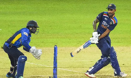 ലങ്കയെ മുക്കി ഇന്ത്യ; ആദ്യ ഏകദിനത്തില്‍ ഇന്ത്യയ്ക്ക് ഏഴു വിക്കറ്റിന്‍റെ വിജയം