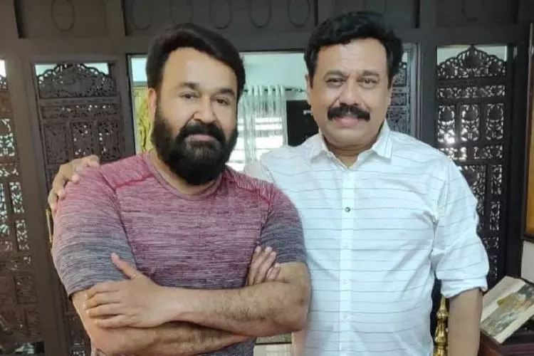 19ാം നൂറ്റാണ്ടിന് ശേഷം മോഹന്ലാലിനൊപ്പമുള്ള മാസ് എന്റര്ടെയ്നര്: വിനയന് 19ാം നൂറ്റാണ്ടിന് ശേഷം മോഹന്ലാലിനൊപ്പമുള്ള മാസ് എന്റര്ടെയ്നര്: വിനയന്