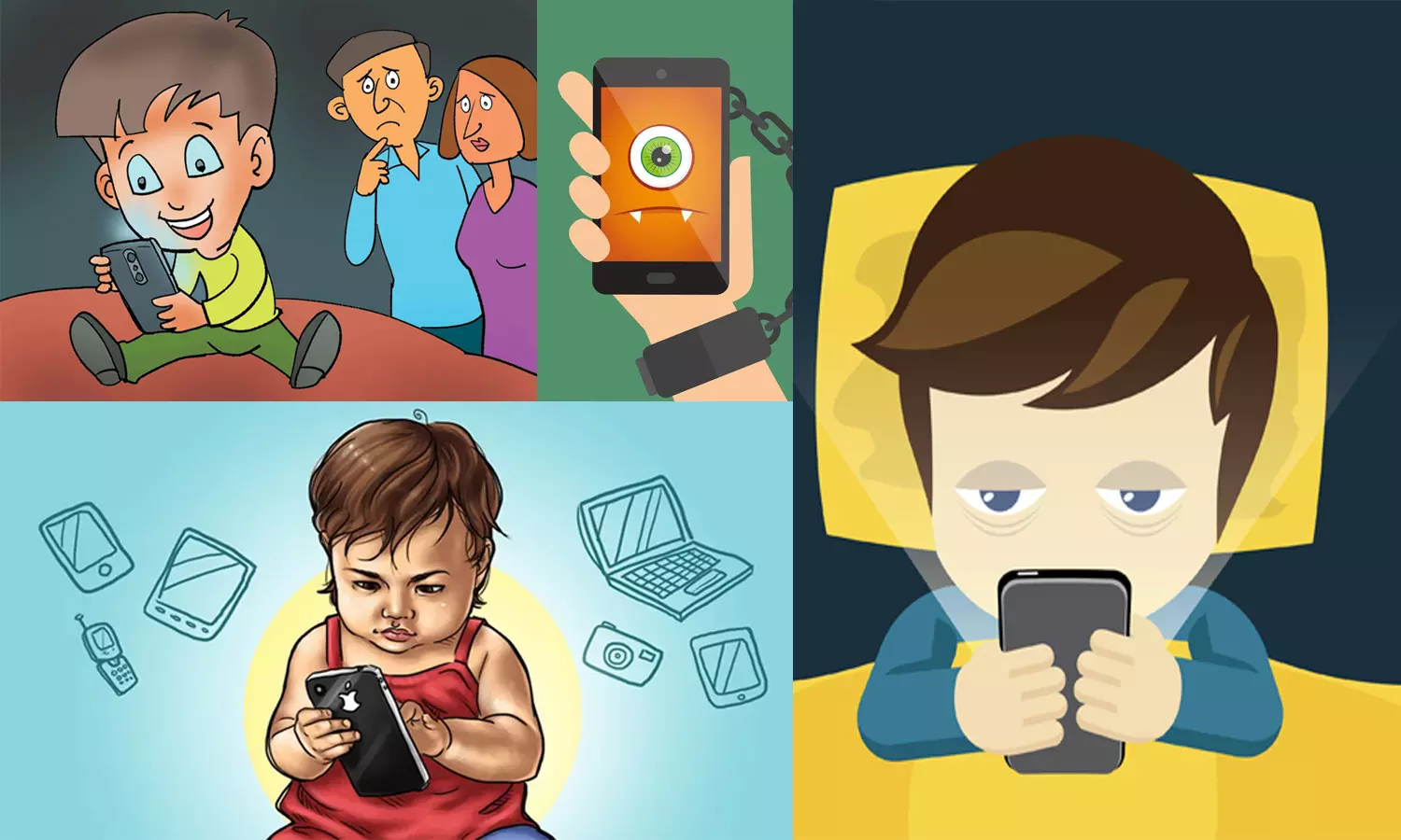 കുട്ടികളിലെ മൊബൈല് അഡിക്ഷന് കുറയ്ക്കണോ? വഴിയുണ്ട് കുട്ടികളിലെ മൊബൈല് അഡിക്ഷന് കുറയ്ക്കണോ? വഴിയുണ്ട്