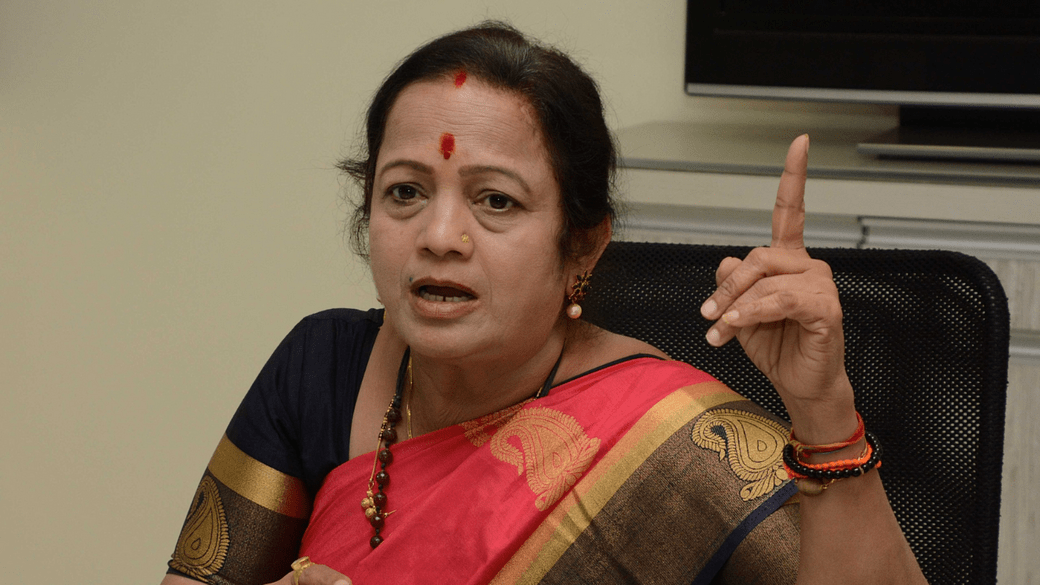 ഞാൻ ജീവിച്ചിരിപ്പുണ്ട്​; മരണവാർത്തകളിൽ പ്രതികരിച്ച്​ മുംബൈ മേയർ കിഷോരി