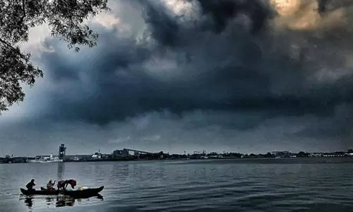 ആലപ്പുഴയിൽ കനത്ത മഴ; അപ്പർ കുട്ടനാട്ടിൽ വെള്ളം കയറി