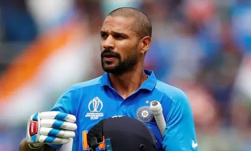 ക്യാപ്റ്റനായി വേട്ടക്കിറങ്ങി, തിരിച്ചുകയറിയത് ഒരുപിടി റെക്കോര്‍ഡുകളുമായി;  ഇത് ഗബ്ബാര്‍ ധവാന്‍