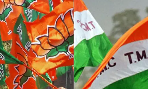 ബംഗാൾ തോൽവിയുടെ കാരണം വെളിപ്പെടുത്തി ബി.ജെ.പി; പരിഹാസവുമായി തൃണമൂലിന്റെ മറുപടി