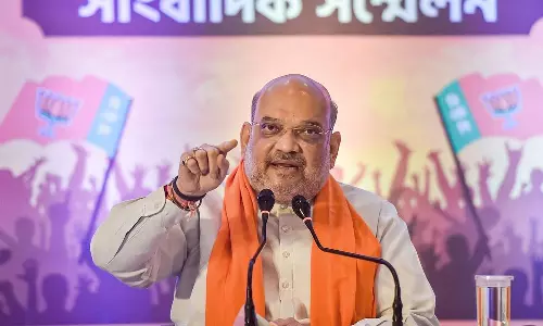 പെഗാസസ്: രാജ്യത്ത് പ്രശ്‌നമുണ്ടാക്കുന്നത് അന്താരാഷ്ട്ര സംഘടനകളെന്ന് അമിത് ഷാ