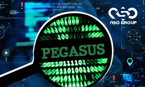 മോദി സര്‍ക്കാരിന് കിടപ്പറ സംഭാഷണങ്ങള്‍ വരെ കേള്‍ക്കാം; പെഗാസസ് വിവാദത്തില്‍ കേന്ദ്രത്തിനെതിരെ കോണ്‍ഗ്രസ്