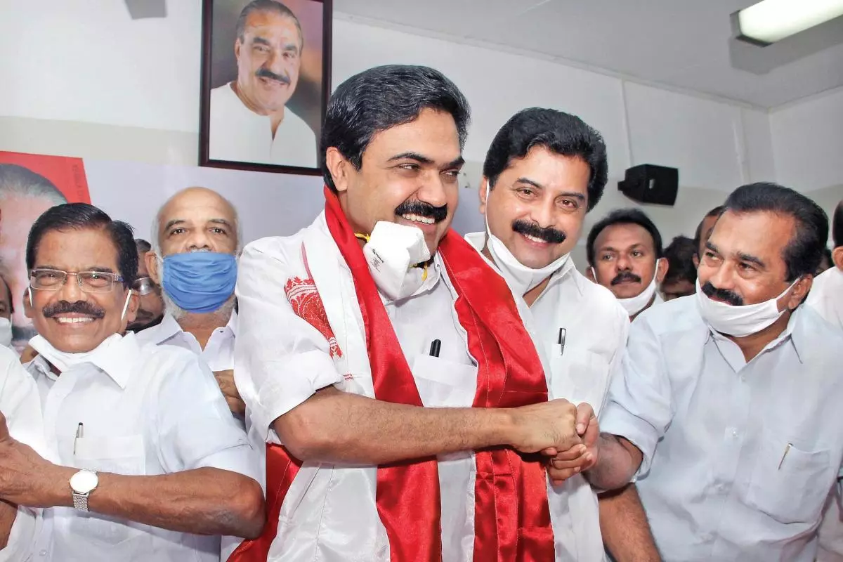 പാലാ, കടുത്തുരുത്തി മണ്ഡലങ്ങളിലെ തോല്വി അന്വേഷിക്കാൻ സി.പി.എം രണ്ടംഗ സമിതി പാലാ, കടുത്തുരുത്തി മണ്ഡലങ്ങളിലെ തോല്വി അന്വേഷിക്കാൻ സി.പി.എം രണ്ടംഗ സമിതി