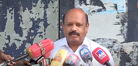 മന്ത്രി അനാവശ്യ സംസാരം നടത്തിയിട്ടില്ല; ശശീന്ദ്രനെ പിന്തുണച്ച് തോമസ് കെ. തോമസ്