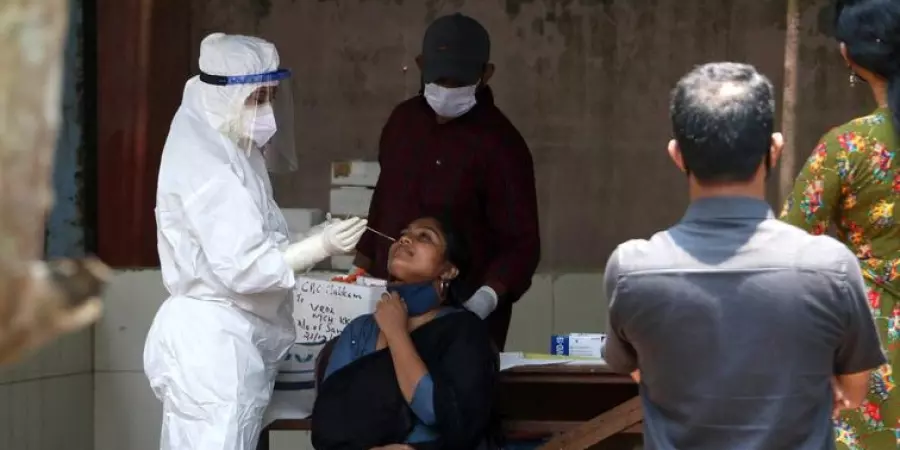 സംസ്ഥാനത്ത് 16,848 പേര്ക്ക് കൂടി കോവിഡ്; 104 മരണം സംസ്ഥാനത്ത് 16,848 പേര്ക്ക് കൂടി കോവിഡ്; 104 മരണം