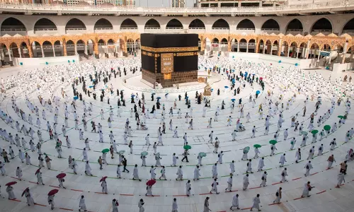 ത്യാഗസ്മരണ പുതുക്കി ഗള്‍ഫില്‍ ഇന്ന് ബലി പെരുന്നാള്‍