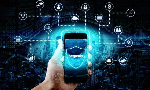 ചൈന, ഇറാൻ നയതന്ത്ര ഉദ്യോഗസ്ഥരും പെഗാസസ് ലിസ്റ്റിലെന്ന് റിപ്പോർട്ട്