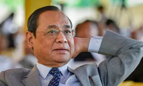 മുന്‍ ചീഫ് ജസ്റ്റിസ്‌ രഞ്ജൻ ഗൊഗോയിക്കെതിരെ ലൈഗിംകാരോപണം ഉന്നയിച്ച യുവതിയുടെ ഫോണും ചോര്‍ത്തി