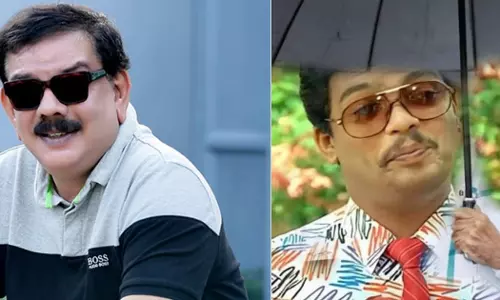 അപ്പുക്കുട്ടന്‍റെ ഈ എളിമയെ ഞാന്‍ അഭിനന്ദിക്കുന്നു; പ്രധാനമന്ത്രിയെ പ്രശംസിച്ച പ്രിയദര്‍ശനെ ട്രോളി എം.എ നിഷാദ്