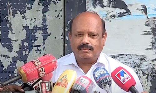 മന്ത്രി അനാവശ്യ സംസാരം നടത്തിയിട്ടില്ല; ശശീന്ദ്രനെ പിന്തുണച്ച് തോമസ് കെ. തോമസ്