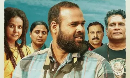 പാര്‍വതി ബാവുള്‍ ആദ്യമായി അഭിനയിച്ച  നീരവം ഒ.ടി.ടി റിലീസിന്