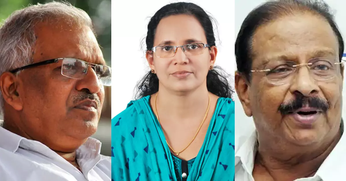 ഭീഷണക്കത്തിന് പിന്നില് യുഡിഎഫിലെ ക്രിമിനല് രാഷ്ട്രീയ നേതൃത്വം; അന്വേഷണം വേണമെന്ന് പി ജയരാജന് ഭീഷണക്കത്തിന് പിന്നില് യുഡിഎഫിലെ ക്രിമിനല് രാഷ്ട്രീയ നേതൃത്വം; അന്വേഷണം വേണമെന്ന് പി ജയരാജന്