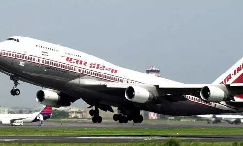 കേരളത്തിലേക്കുള്ള വിമാനയാത്ര: രണ്ട് ഡോസ് വാക്സിന്‍ എടുത്തവര്‍ക്ക് കോവിഡ് ടെസ്റ്റ് വേണ്ടെന്ന് എയർ ഇന്ത്യ