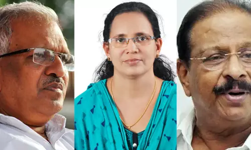 ഭീഷണക്കത്തിന് പിന്നില്‍ യുഡിഎഫിലെ ക്രിമിനല്‍ രാഷ്ട്രീയ നേതൃത്വം; അന്വേഷണം വേണമെന്ന് പി ജയരാജന്‍